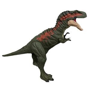 Jurassic World Albertosaurus Primal Attack Massive Biters 14” Dinosaur